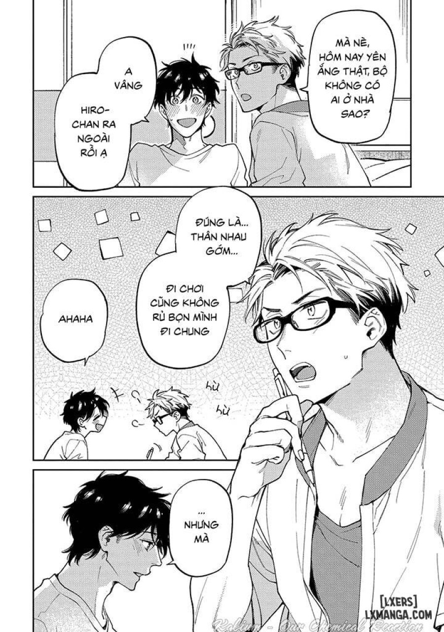 Encirclement Love 