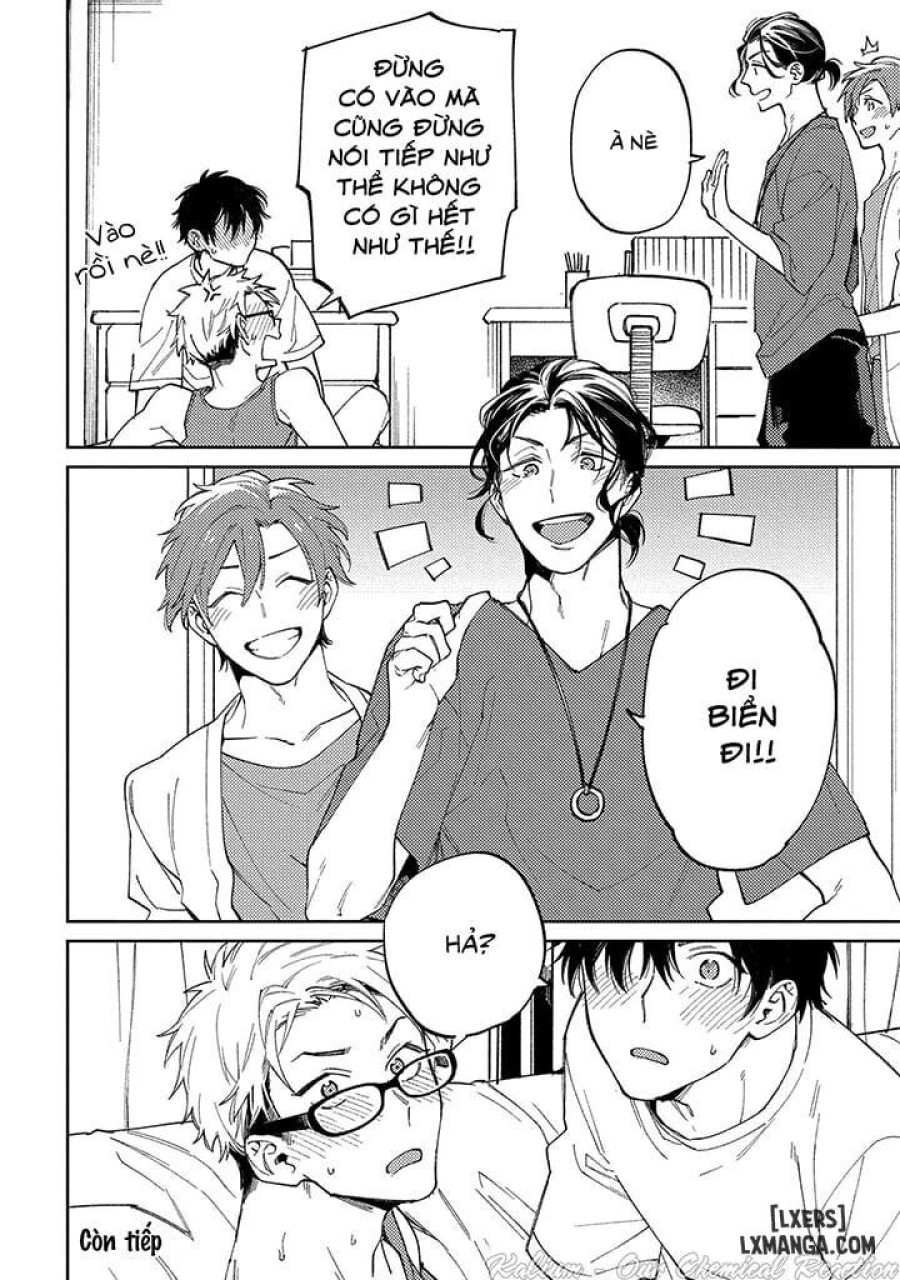 Encirclement Love 