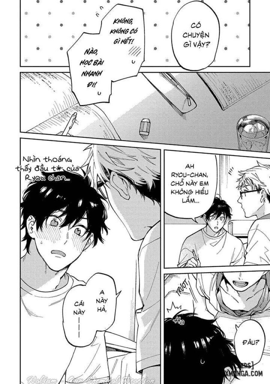 Encirclement Love 