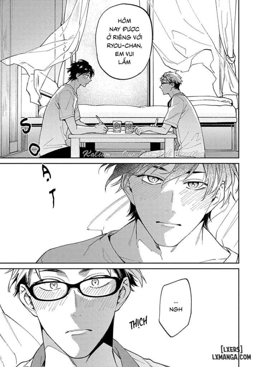 Encirclement Love 