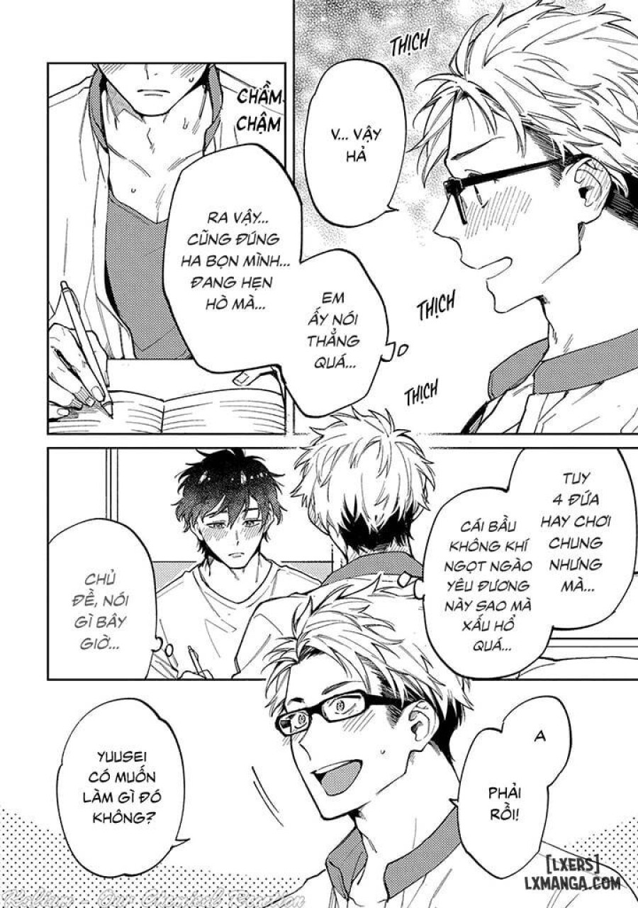 Encirclement Love 