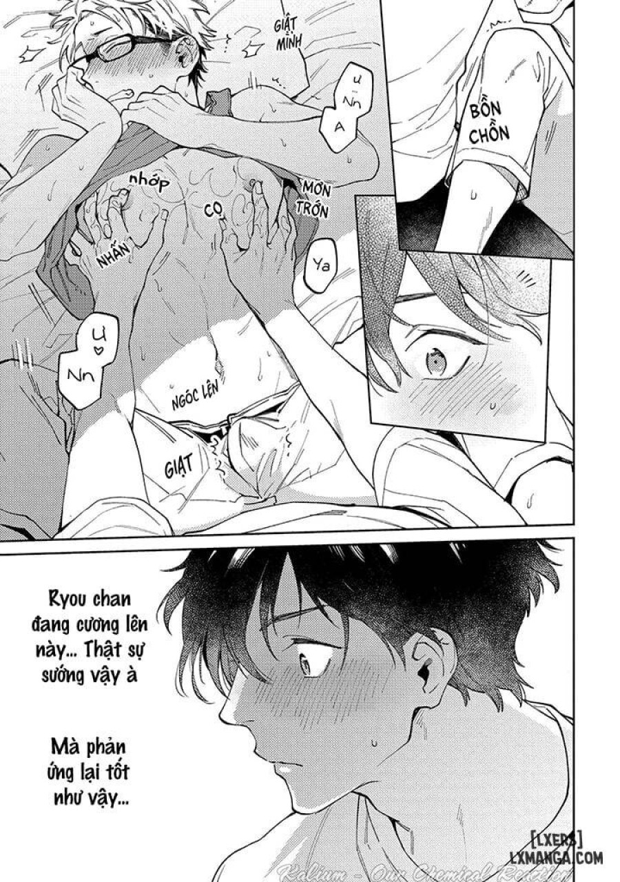 Encirclement Love 