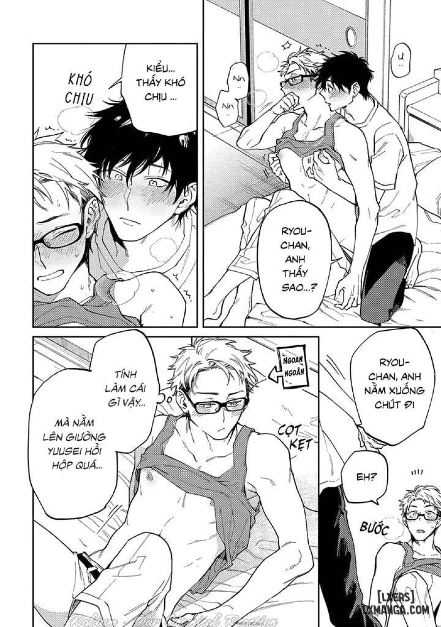 Encirclement Love 