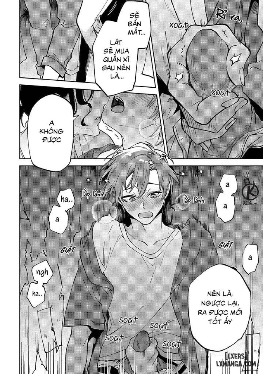 Encirclement Love 