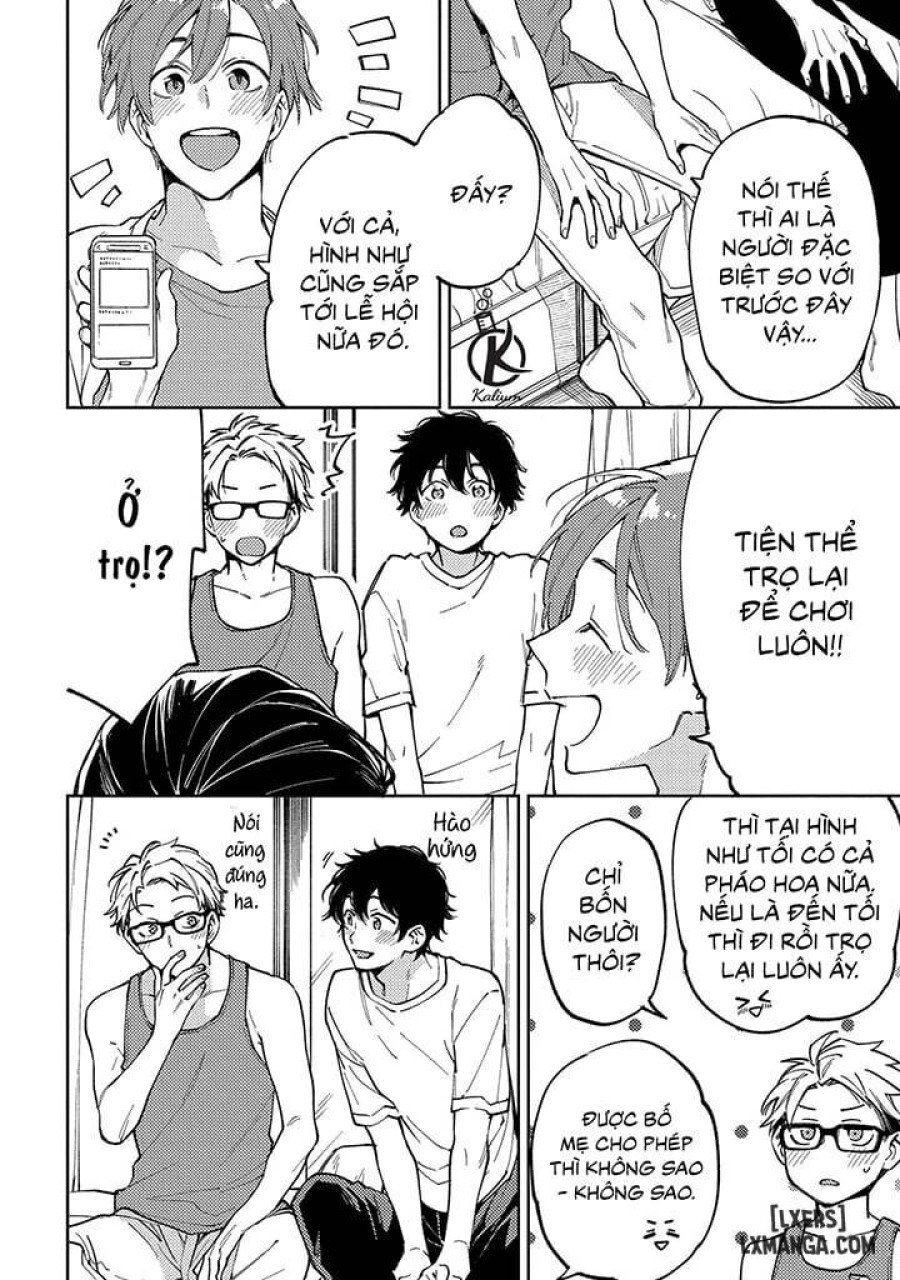 Encirclement Love 