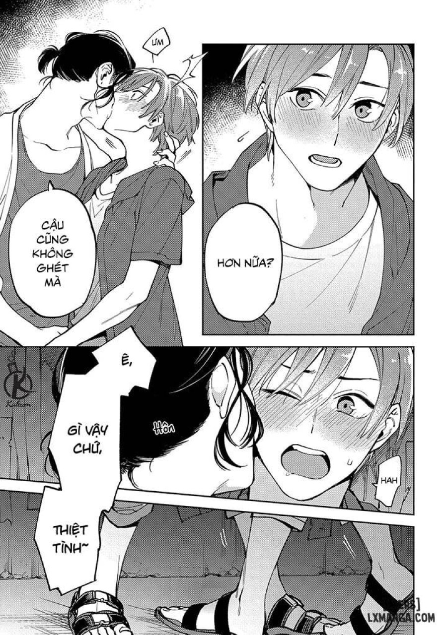 Encirclement Love 