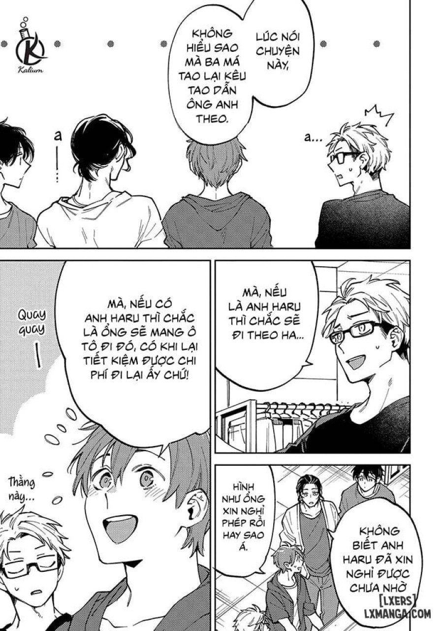 Encirclement Love 