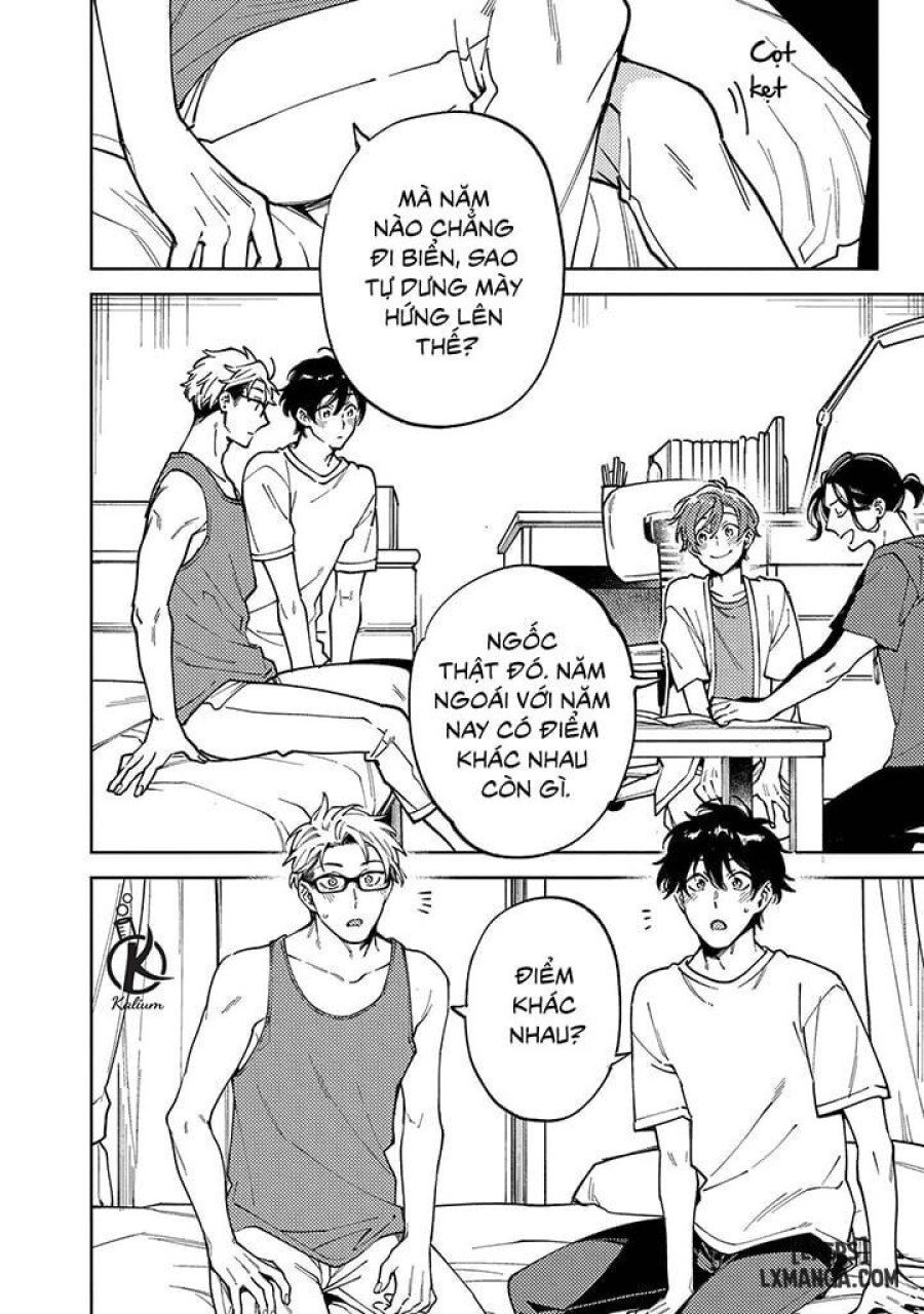 Encirclement Love 