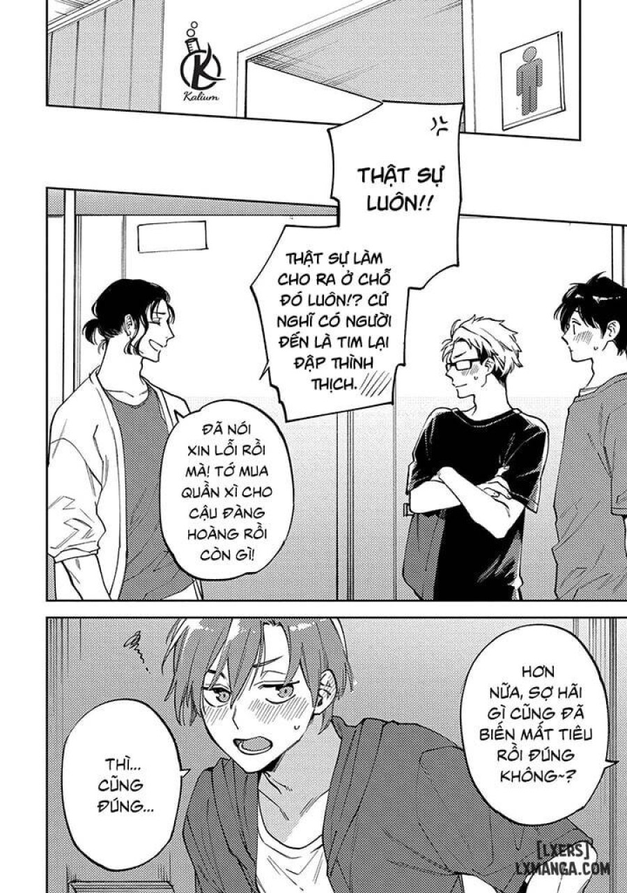 Encirclement Love 