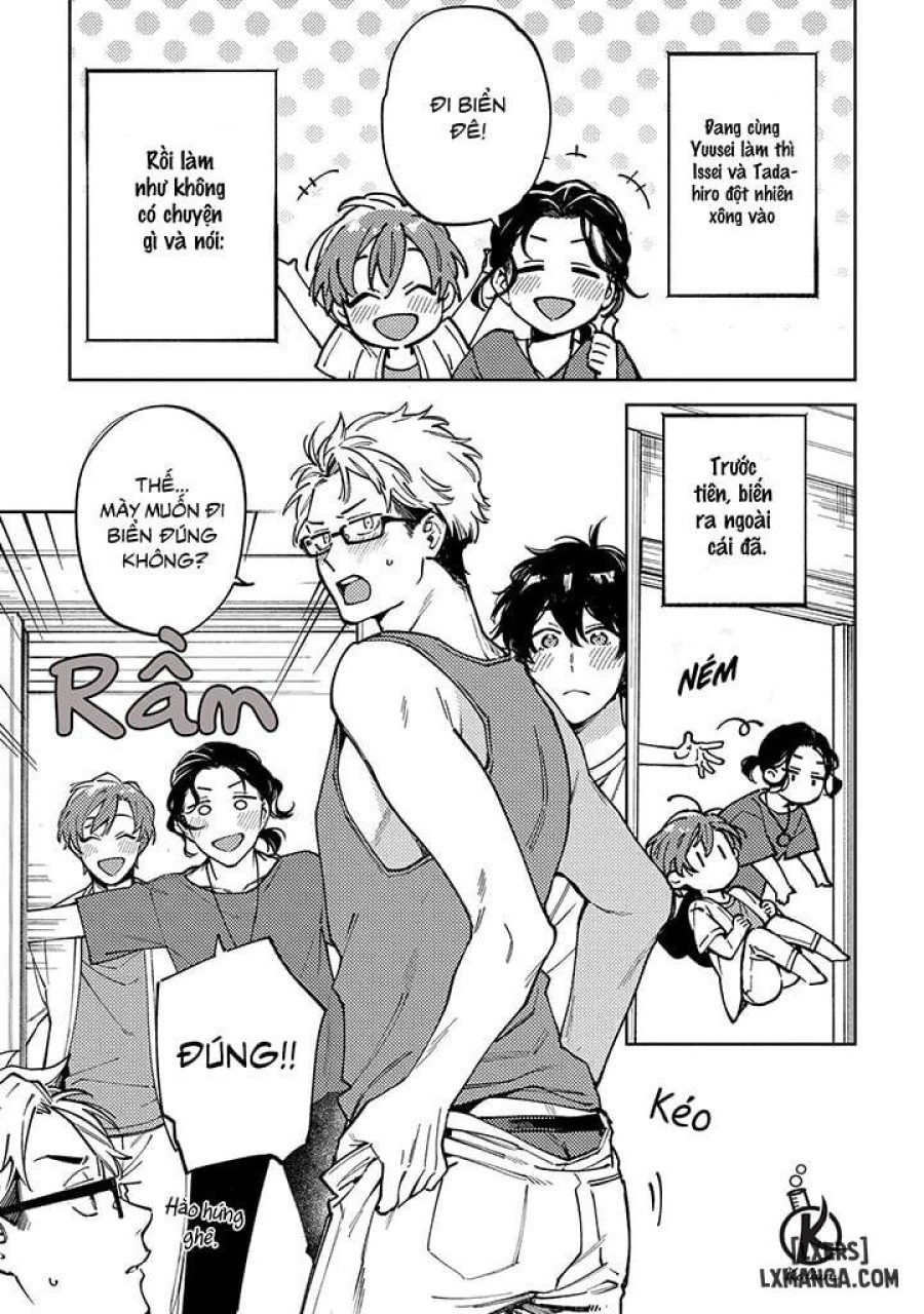 Encirclement Love 