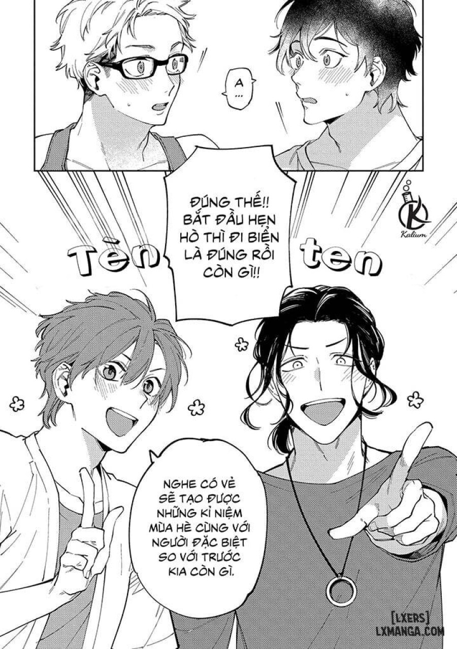 Encirclement Love 