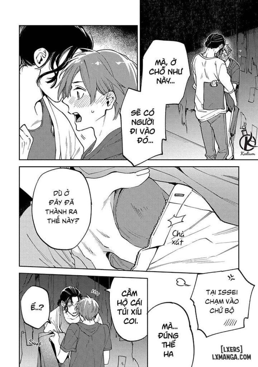 Encirclement Love 