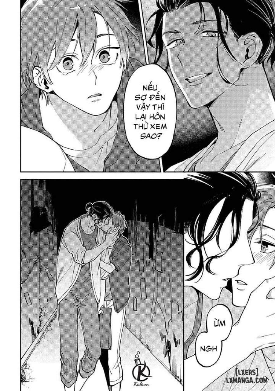 Encirclement Love 
