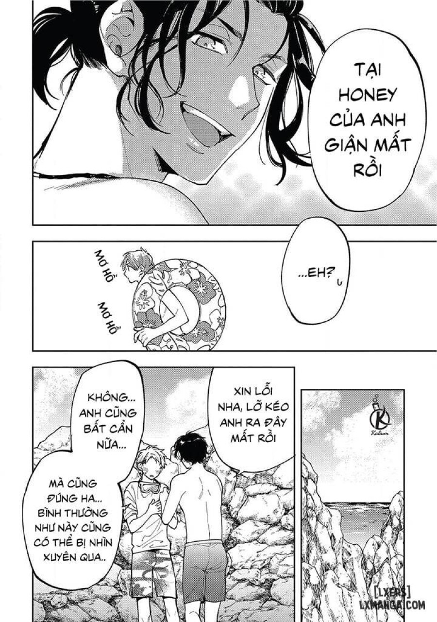 Encirclement Love 