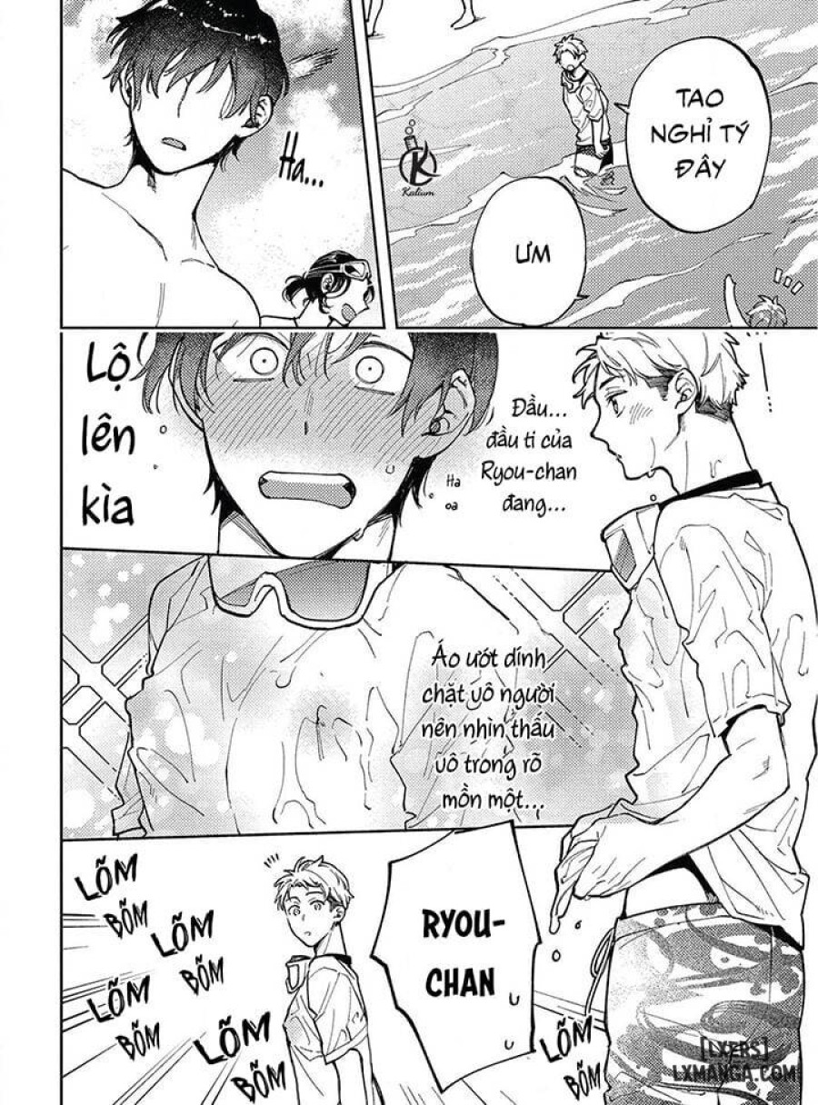Encirclement Love 