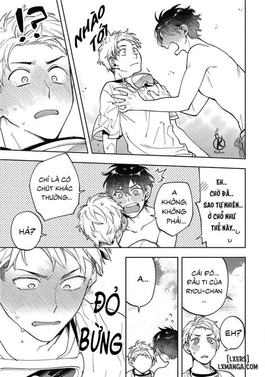 Encirclement Love 