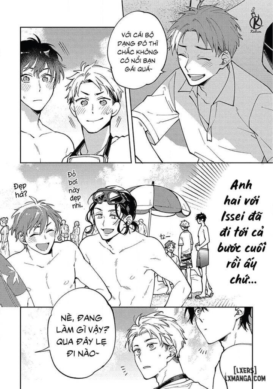 Encirclement Love 