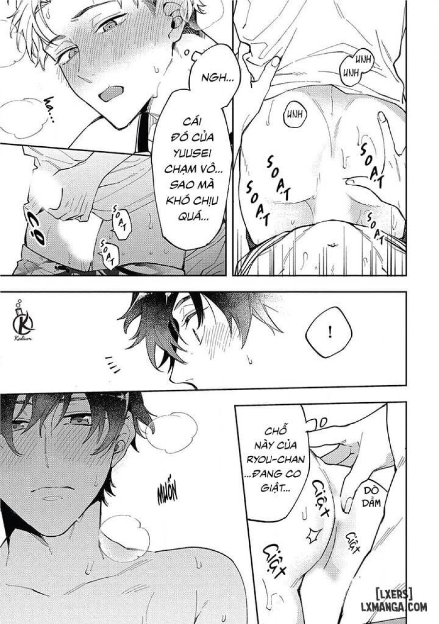 Encirclement Love 