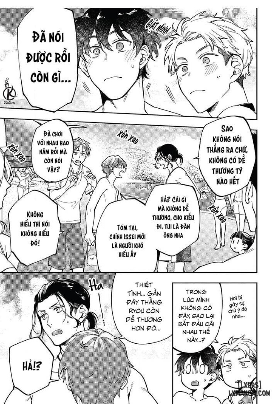 Encirclement Love 
