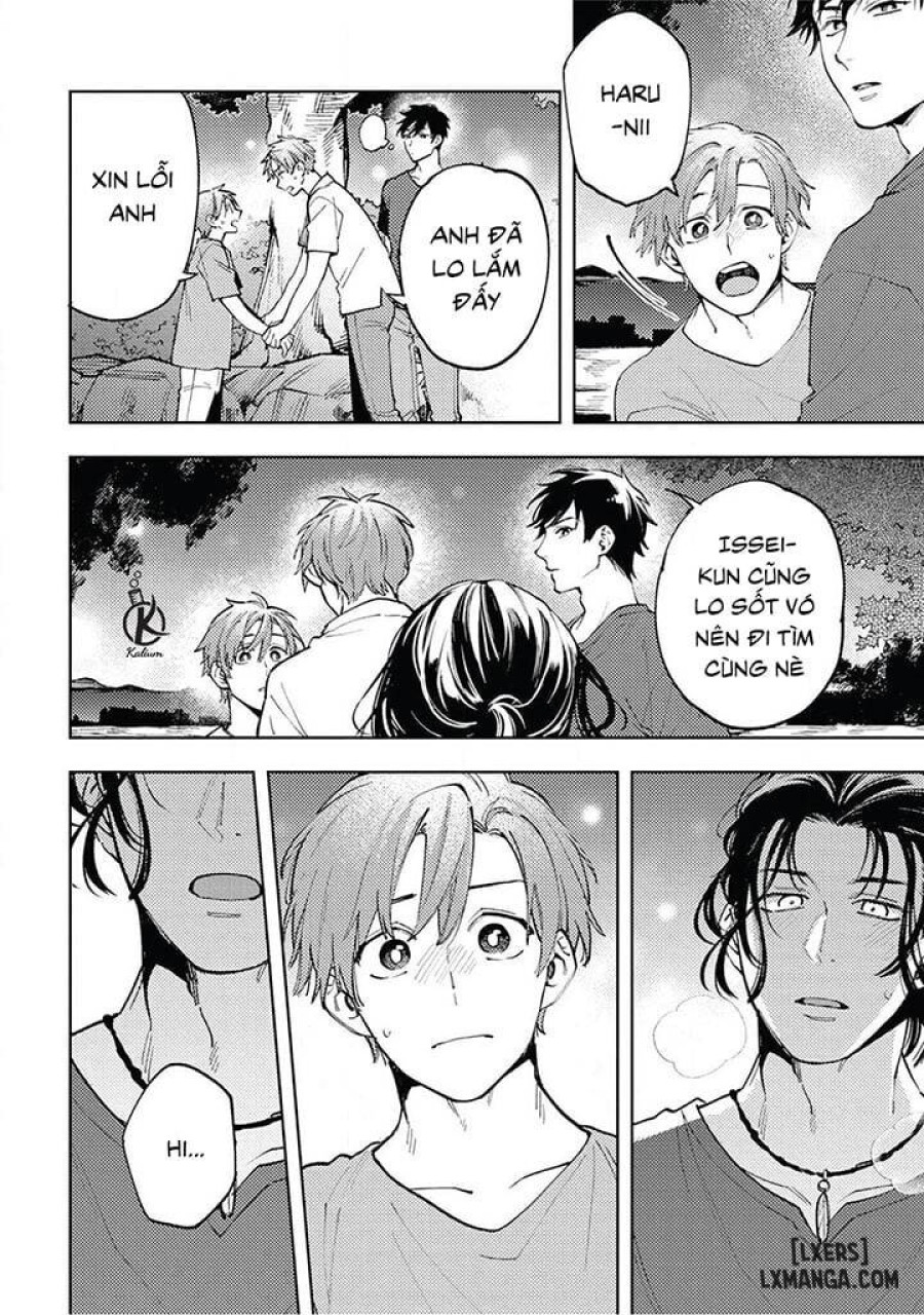 Encirclement Love 