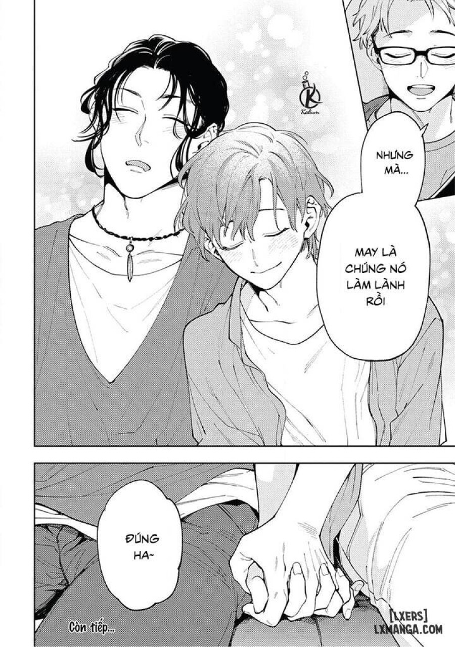 Encirclement Love 