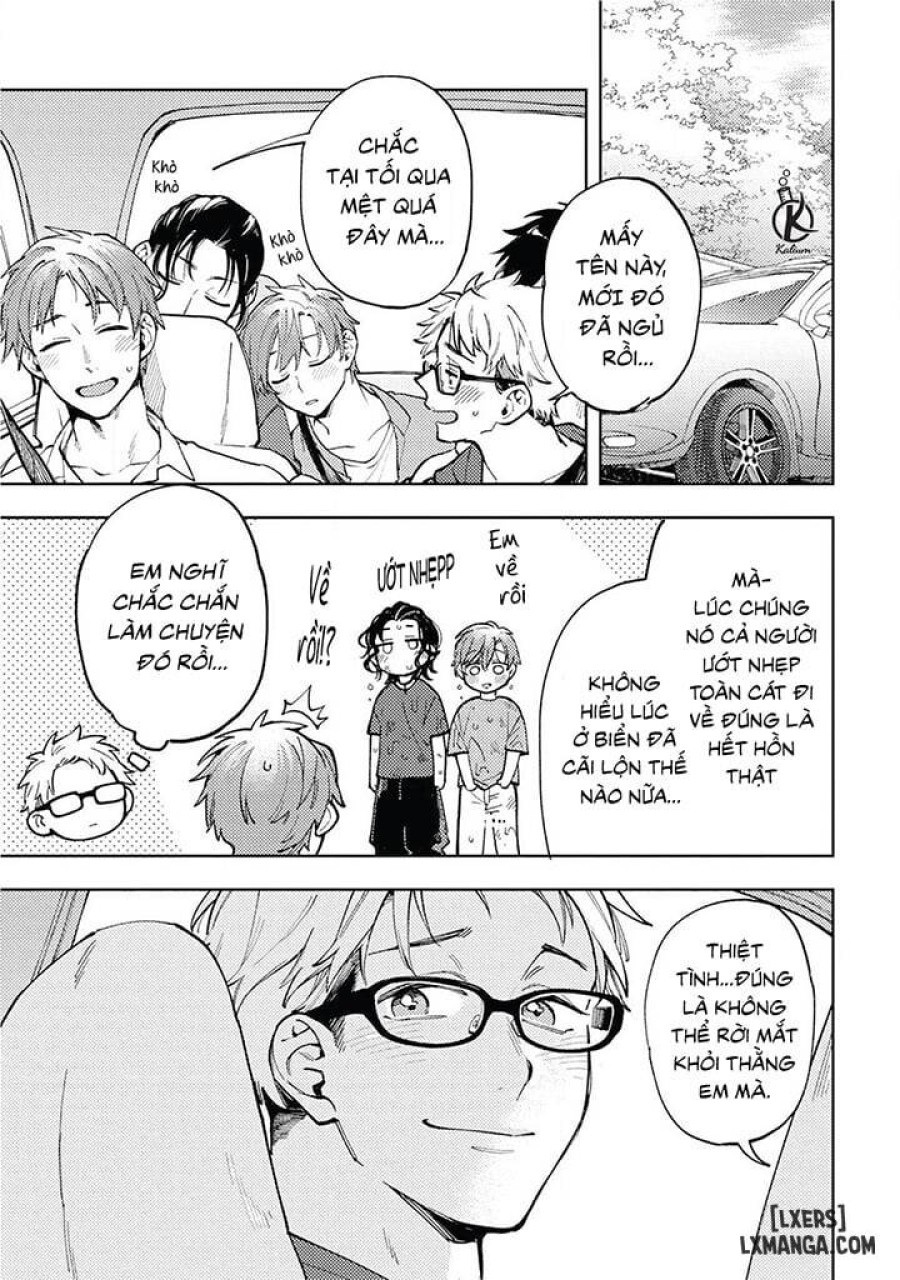 Encirclement Love 