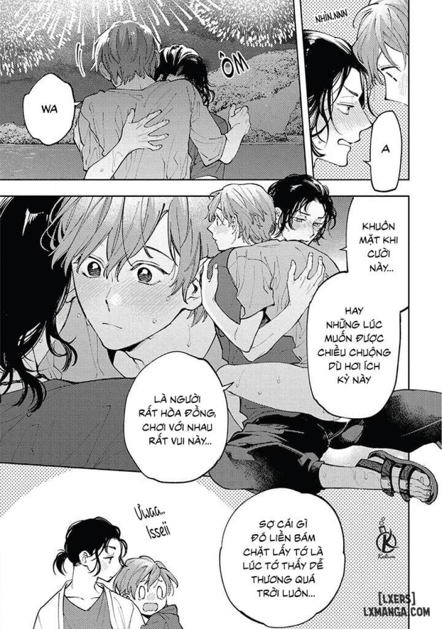 Encirclement Love 