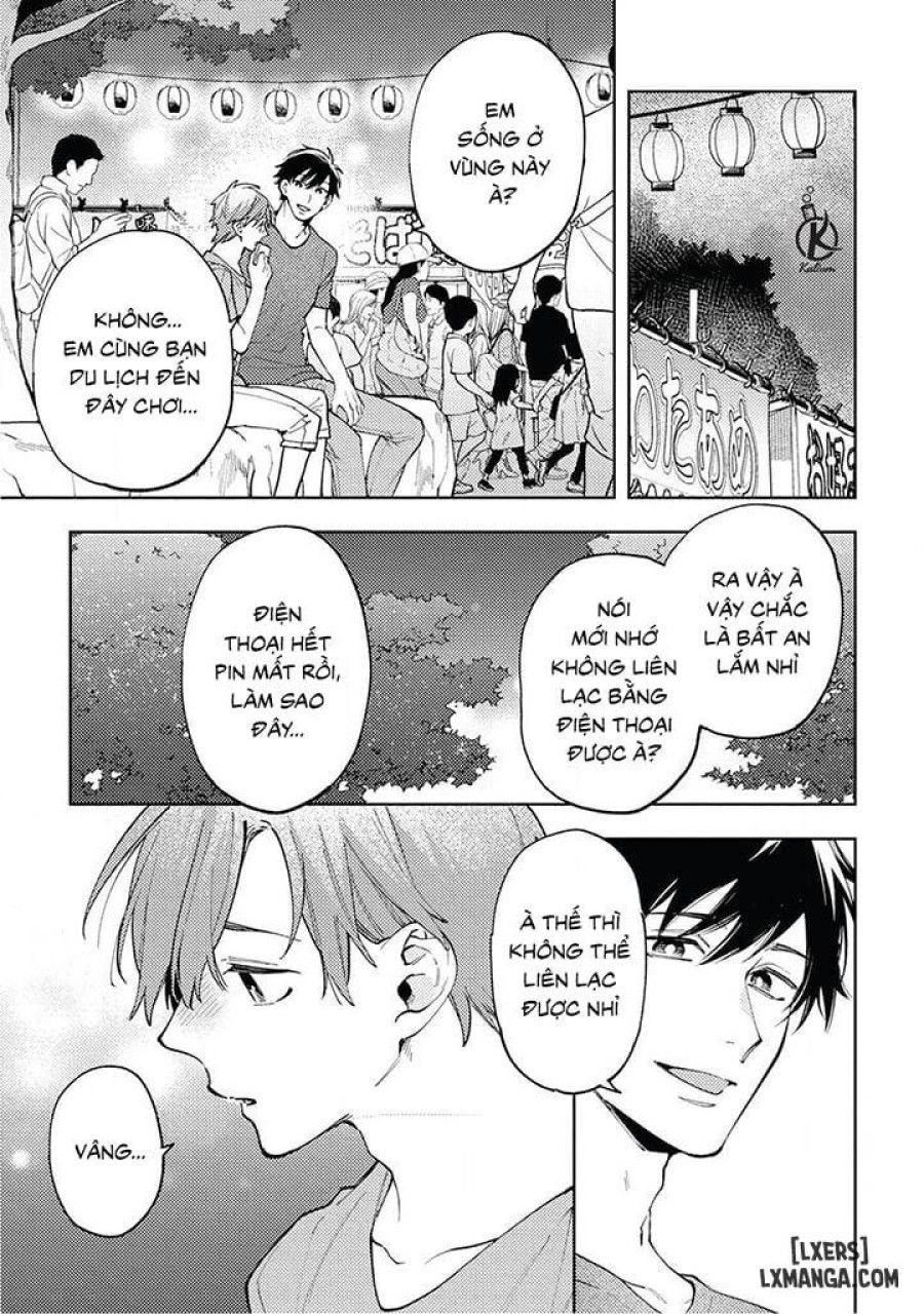 Encirclement Love 