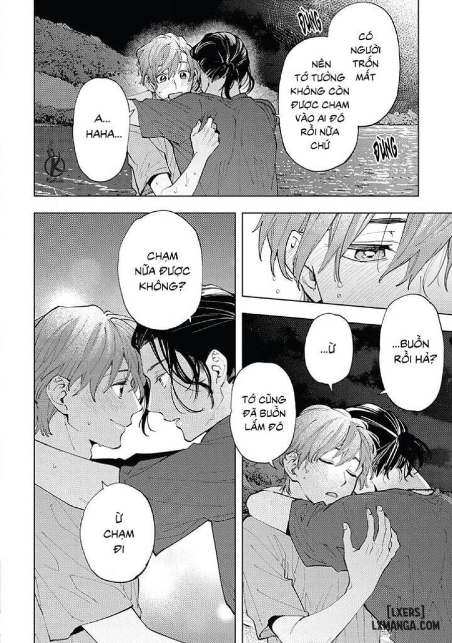 Encirclement Love 