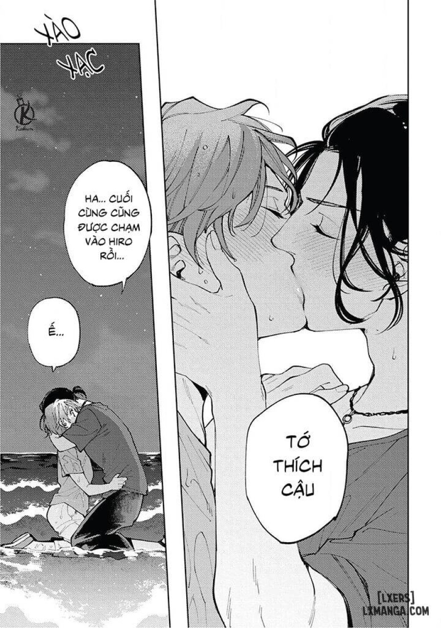 Encirclement Love 