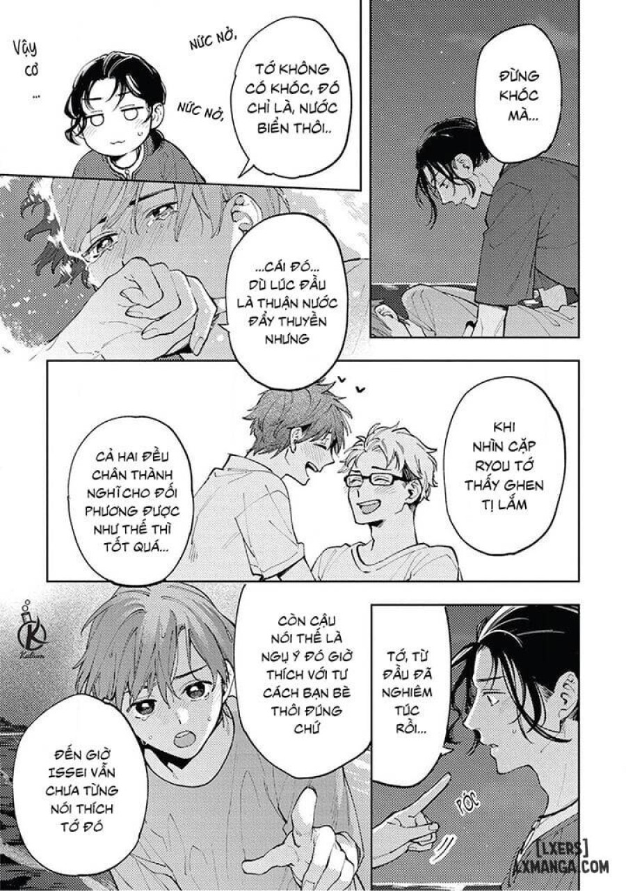 Encirclement Love 