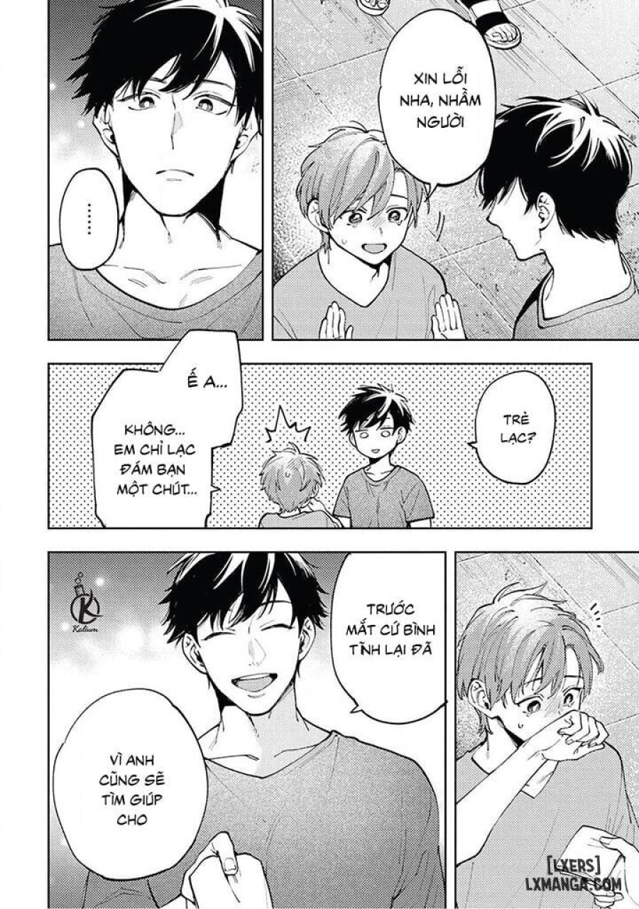 Encirclement Love 