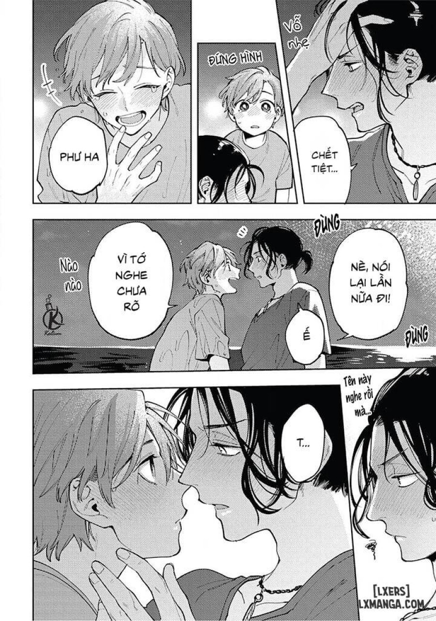 Encirclement Love 