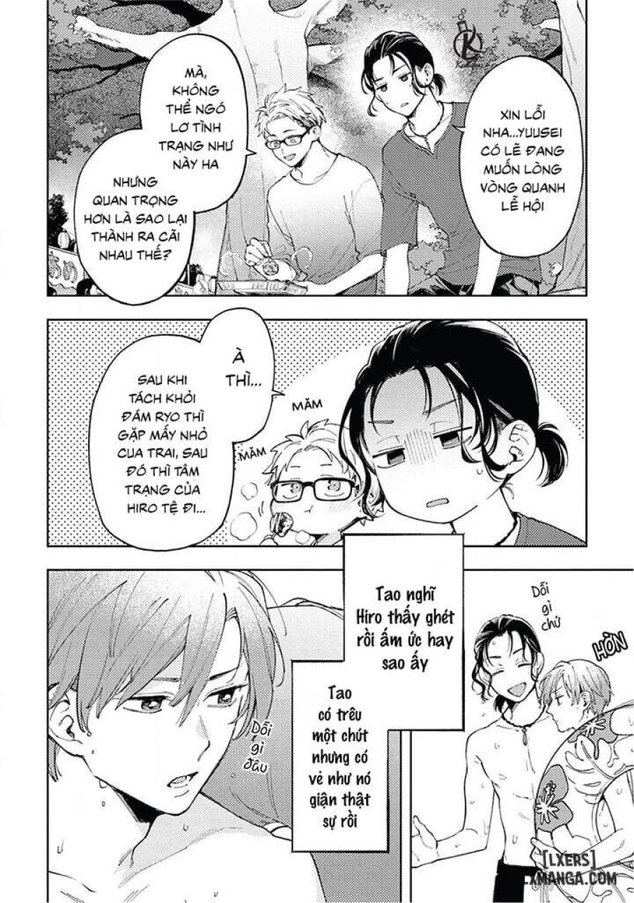 Encirclement Love 