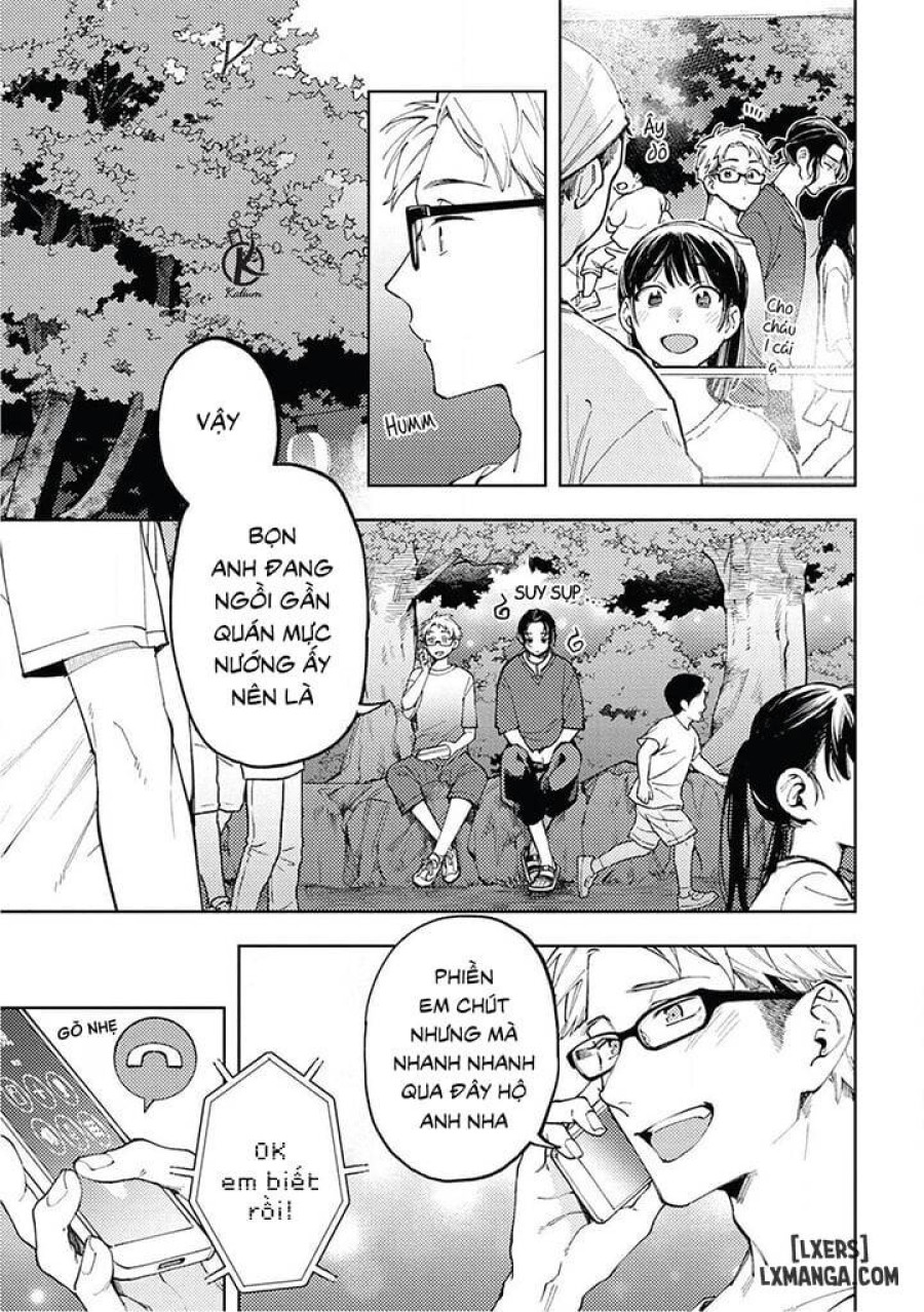 Encirclement Love 