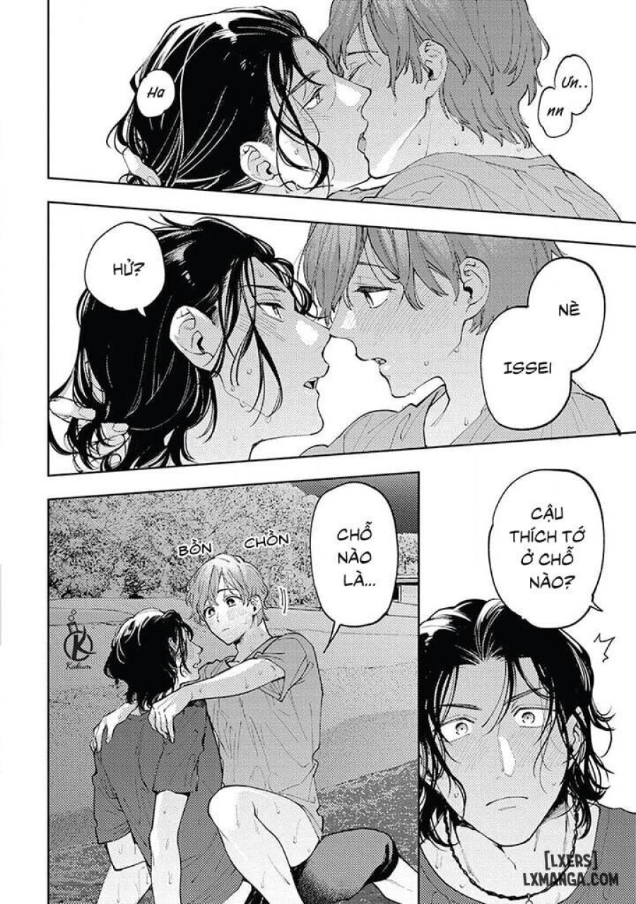 Encirclement Love 
