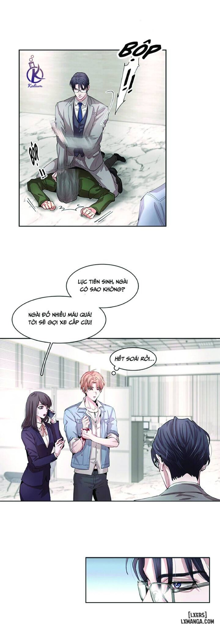 Phi âu bất hạ 