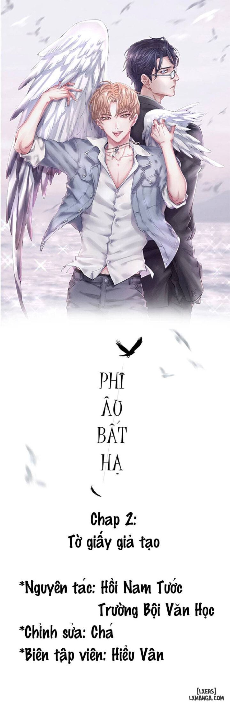 Phi âu bất hạ 