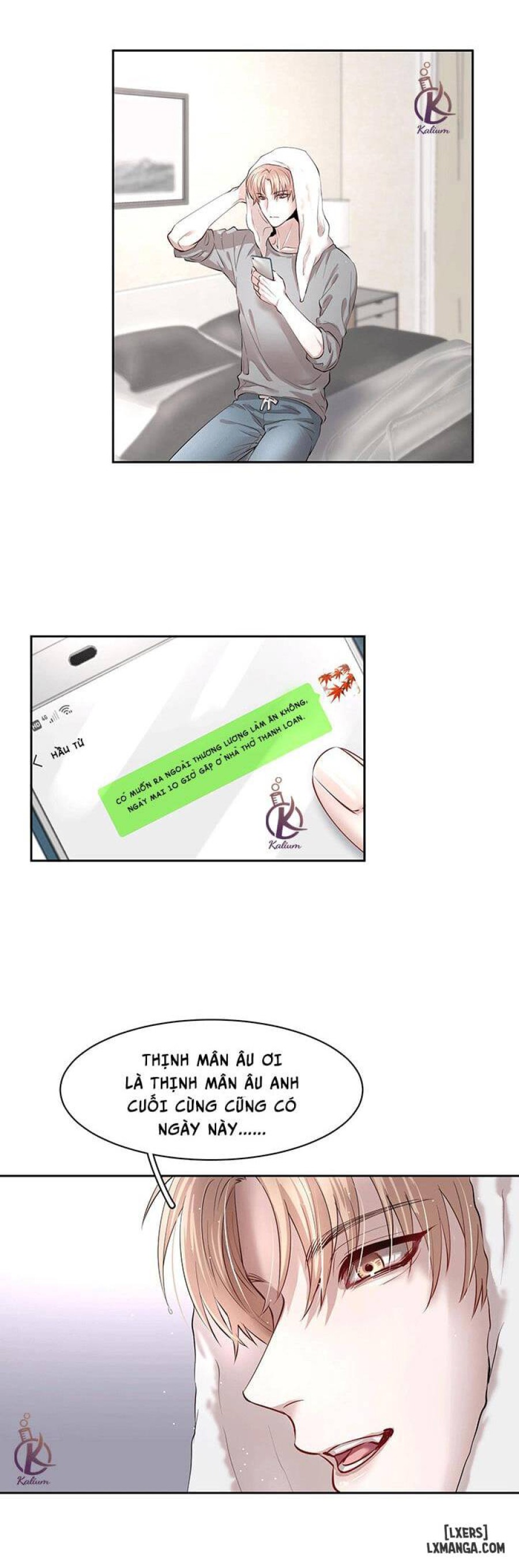 Phi âu bất hạ 