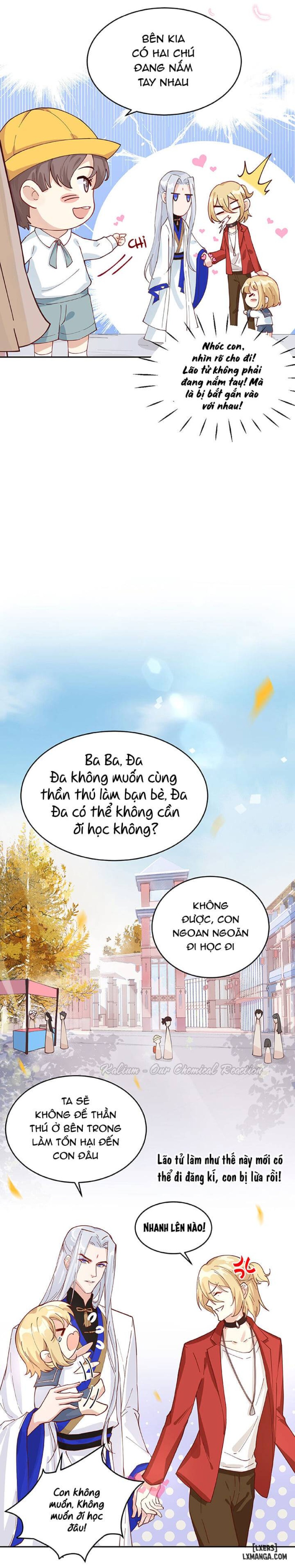 Vú em tu chân giới 