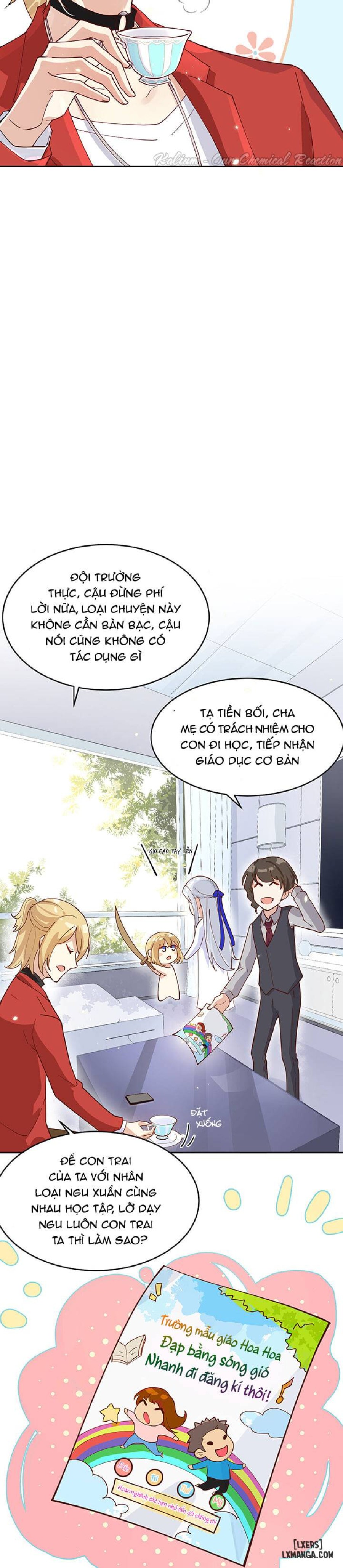 Vú em tu chân giới 