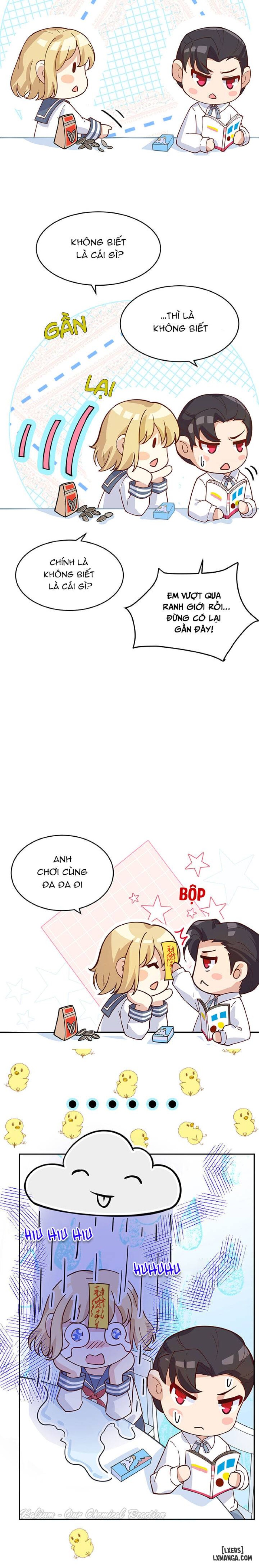 Vú em tu chân giới 