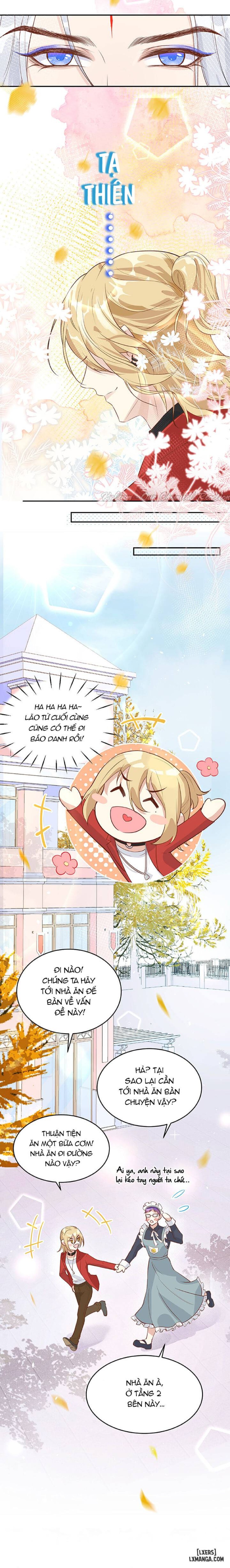 Vú em tu chân giới 