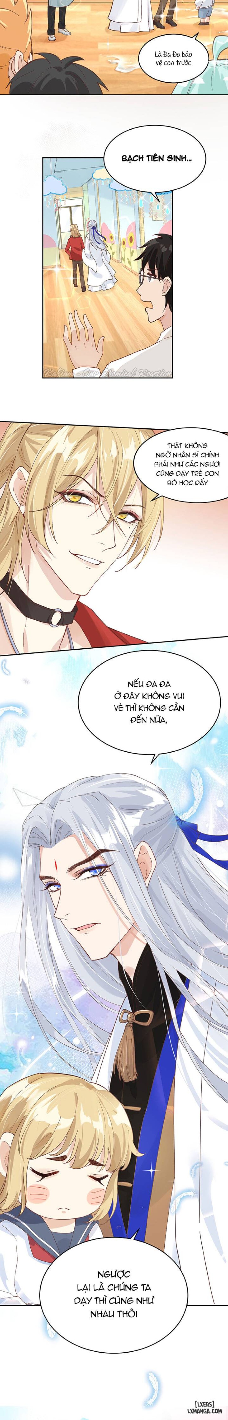 Vú em tu chân giới 