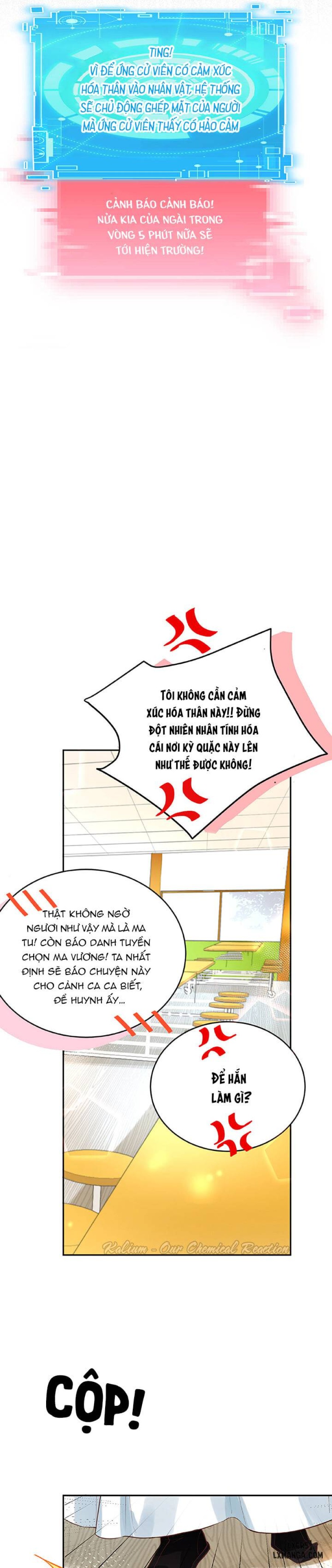 Vú em tu chân giới 