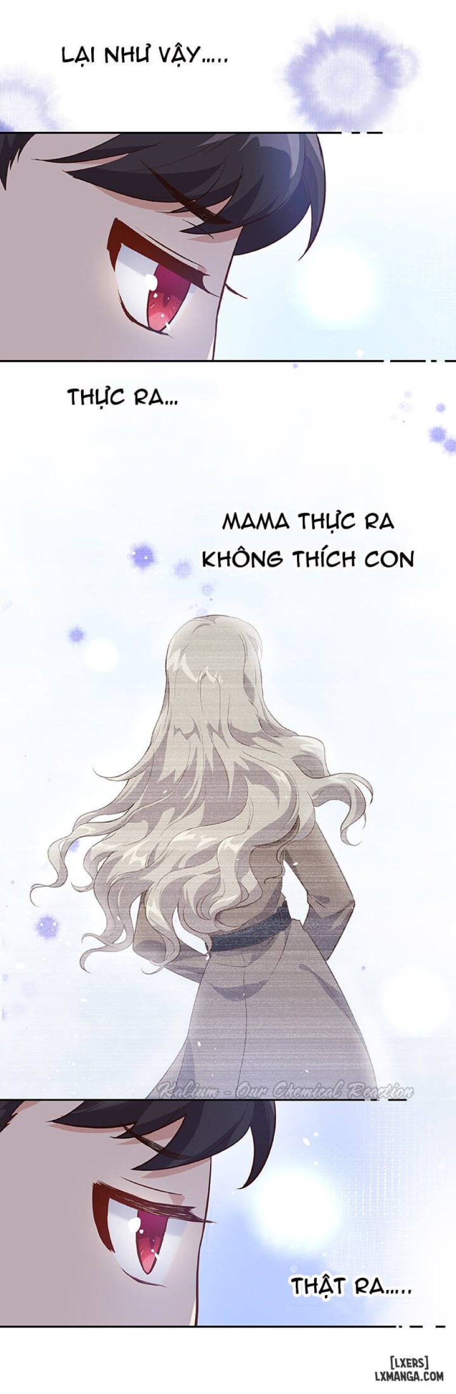 Vú em tu chân giới 