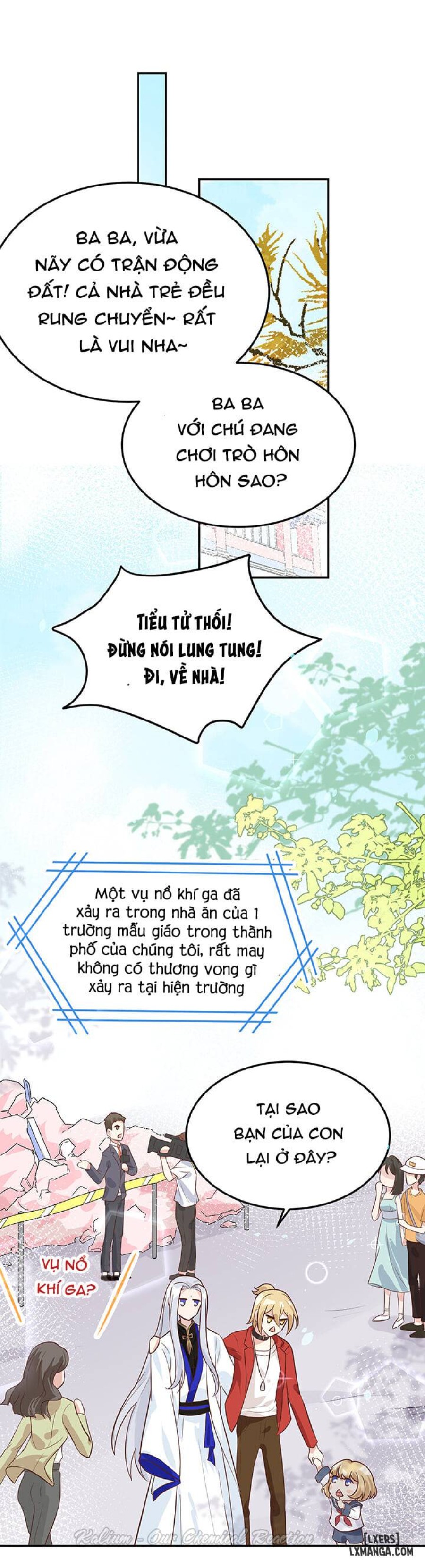 Vú em tu chân giới 