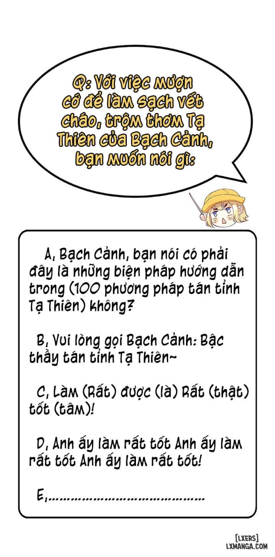 Vú em tu chân giới 