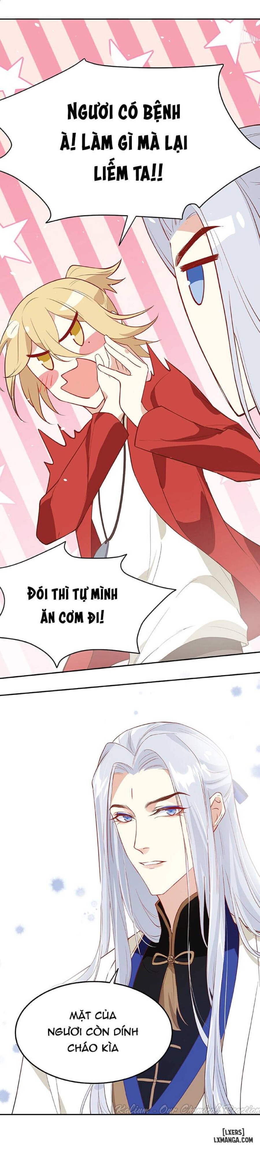 Vú em tu chân giới 