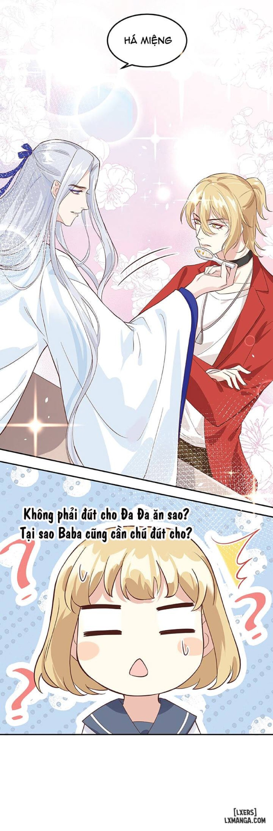 Vú em tu chân giới 